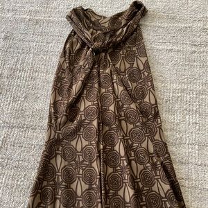 Allegra Hicks halter top